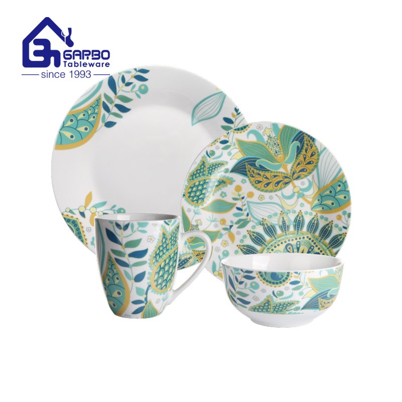 Read more about the article the best seller porcelain tableware items forecast in 2023 from Garbo Tableware