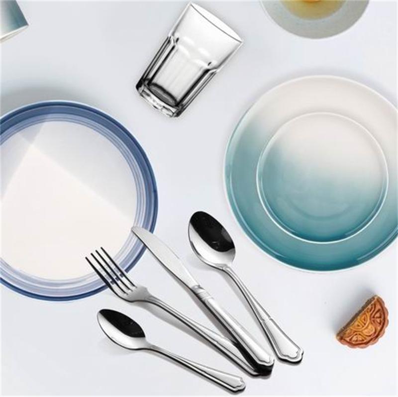 The Most Popular Combined Dinner Set in Europe in 2023 from Garbo tableware