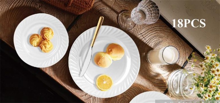 Read more about the article how to clean and maintain your opal glass tableware